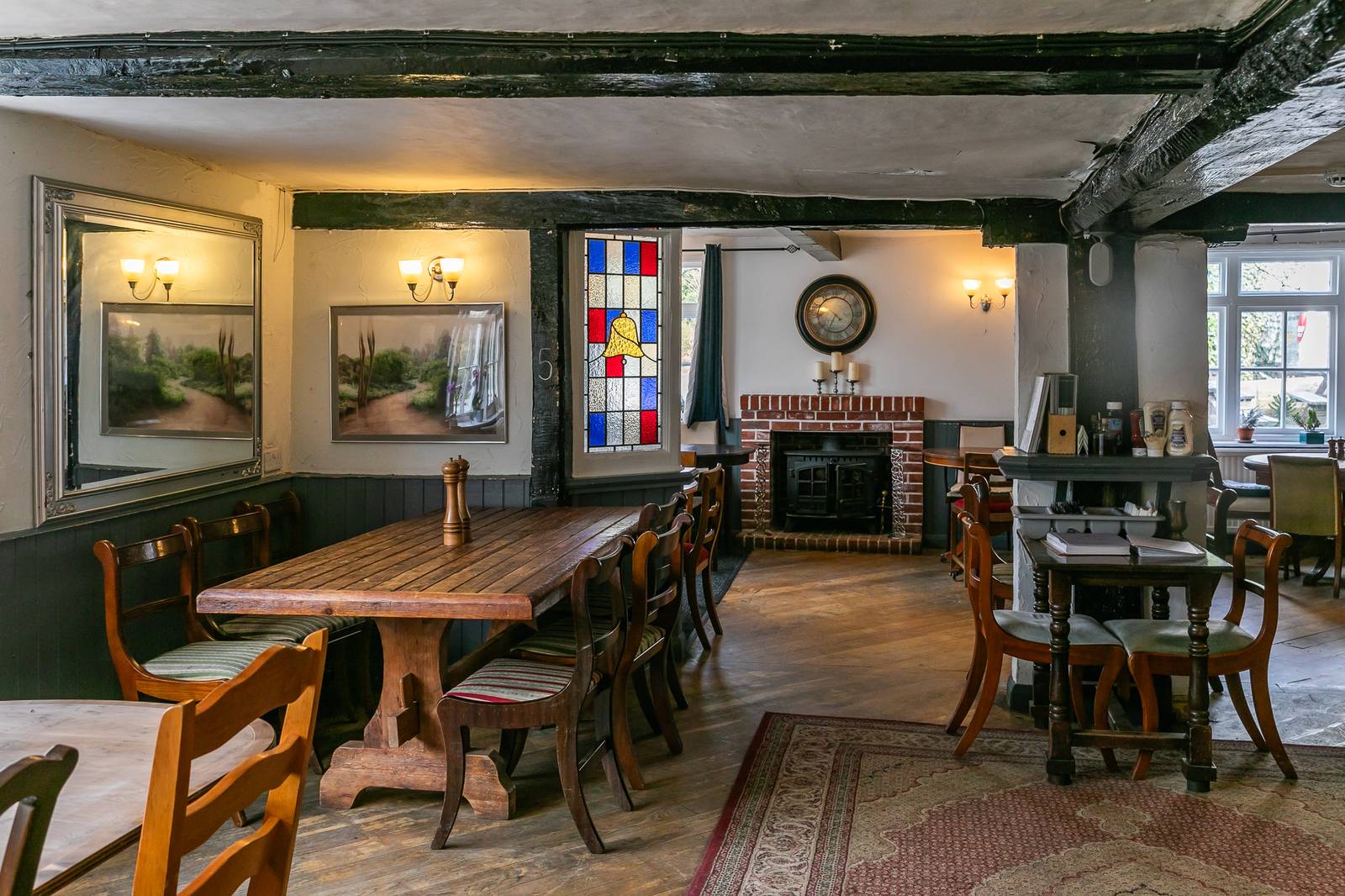 Photo of a pub